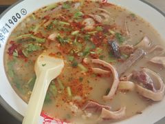 -李小老烧饼(常营民族家园店)