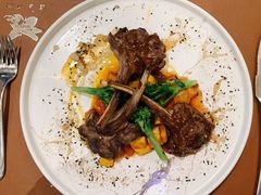 -Golden Lily河内巴黎法越料理餐厅(建国西路店)