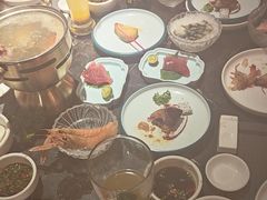 -半岛翡丽海鲜自助餐厅(观风亭店)