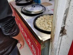 自助取餐区-毛氏汽水包(山海关路店)