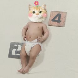 -雅安米优果儿童摄影