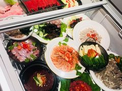 -仙店农庄(湖景农庄餐厅)
