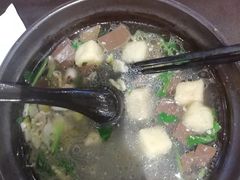-回味鸭血粉丝汤(新城市广场店)