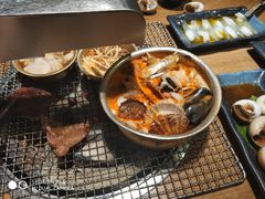 -鑫釜山海鲜烧烤(鑫丰国际店)