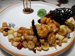 宫保虾球-初蓉丨遇见新川菜(亲贤街荣耀店)