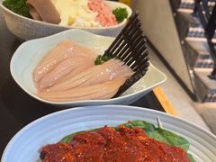 -廖掌柜·重庆鲜货火锅(上海首店)