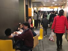 -麦当劳(鼓楼店)