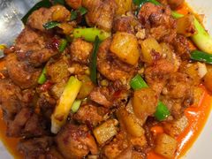 -兰湘子·湘菜小炒(长安万科广场店)