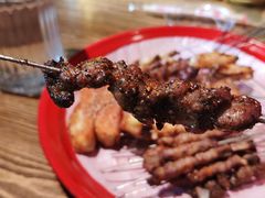 -北三老太太烧烤(人生一串上榜店)