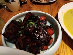 鲁智深红烧肉酱蛋-兴农记