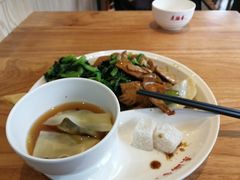 -素满香·素食自助餐(苏州·临顿路店)