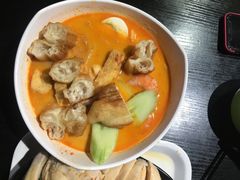 至尊宝叻沙-绿柠食堂(北外滩店)