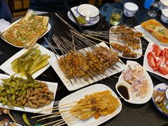-老何太太鹤岗小串·团建聚餐(龙华店)