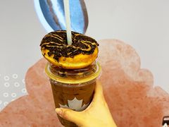 -Tims天好咖啡(河西万象城店)