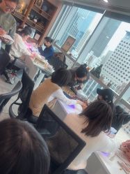 -熙画美上门MakeUp美甲美睫