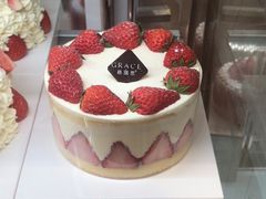-格瑞思动物奶油生日蛋糕(园区永旺店)