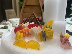 -德悦海鲜(城西店)