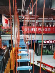 -嗨翻Hi-Fun竞技主题乐园·蹦床团建生日聚会(五棵松华熙店)