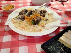 -西域阿里马新疆菜·清真(桂花路店)