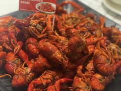靓虾二哥招牌口味虾-靓虾二哥·龙虾馆(大塘总店)