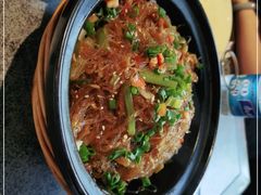 -华盛园卷子王农家菜水库鱼