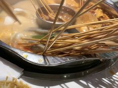 -佰人王串串香火锅(洋珠巷店)