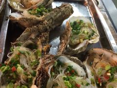 -阿记烧烤(英达路店)
