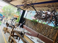 露天位-渔太泰漓江小馆·广西融合菜(西街店)