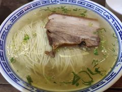 枫镇焖肉-同得兴 Since·1995 传统苏式面馆(嘉馀坊店)