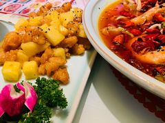 -富贵春饼·烤鸭·大厨现炒(泰华店)