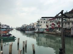 -大澳渔村及棚屋