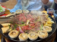 -石记老北京炙子烤肉(松园店)