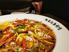 老坛子酸菜鱼-太二酸菜鱼(深圳布吉万象汇店)