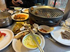 -伍棵煋炭烤自助料理·烤鳗鱼(浦东食品城店)