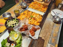 -一米鸡肉创意韩餐(五山店)
