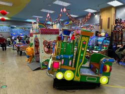 -莫莉幻想儿童乐园(北京丰台永旺店)