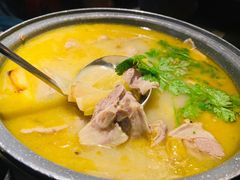 酸萝卜羊肉-华豫川酒家(双子塔店)