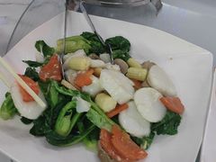 -無招牌海鮮(芽笼店)