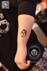 -越域刺青