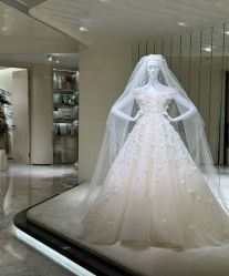 -MANLI BRIDAL婚纱