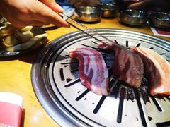 -老炉家木炭烤肉(长江国际店)