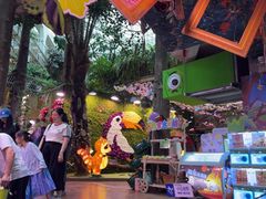 -正佳雨林生态植物园