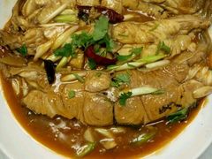-小船渔村•大连菜•大连焖鱼(明泽街店)