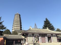 -法门文化景区
