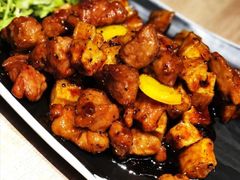 黑椒牛肉-味莊·青岛菜(云霄路店)
