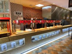 自助取餐区-汉巴味德(大悦城店)