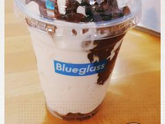 -Blueglass酸奶(华贸购物中心店)