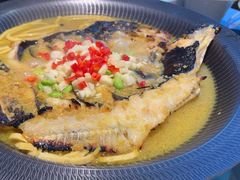 -半天妖烤鱼(紫荆广场店)