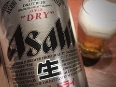朝阳啤酒-翔峰炭火鳗鱼(悦泰街里公寓店)