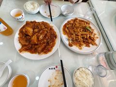 -同发号饭庄(复兴路店)